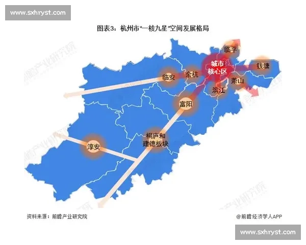广州对阵杭州城市实力与产业创新发展的全面较量未来竞争格局观察 广州对阵杭州城市实力与产业创新发展的全面较量未来竞争格局观察